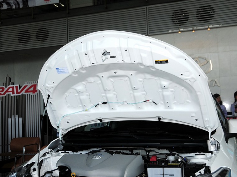 威驰 2014款 1.5L 自动智臻版其它细节图片