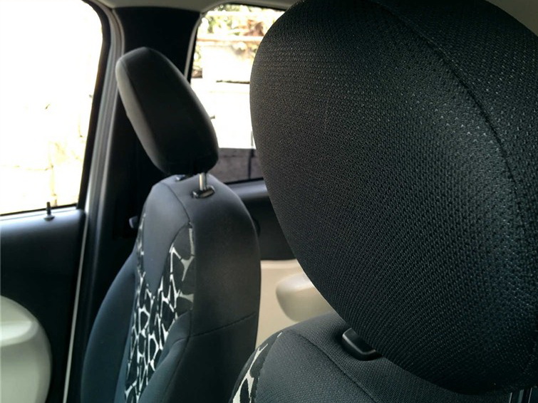 奇瑞QQ 2013款 1.0L 手动快乐版车厢座椅图片