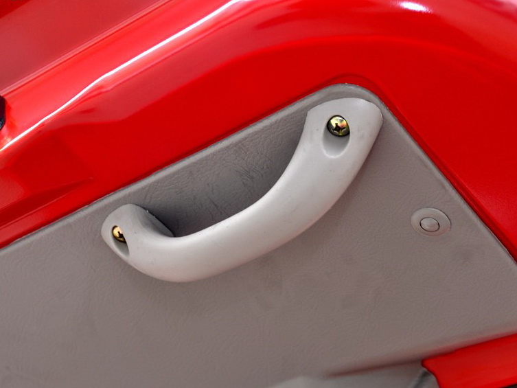 奇瑞QQ3 2012款 梦想版 0.8L 手动梦想型车厢座椅图片