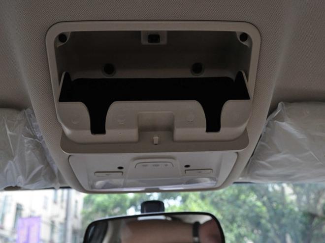 艾瑞泽7 2013款 1.6L DVVT 手动致尚版车厢座椅图片
