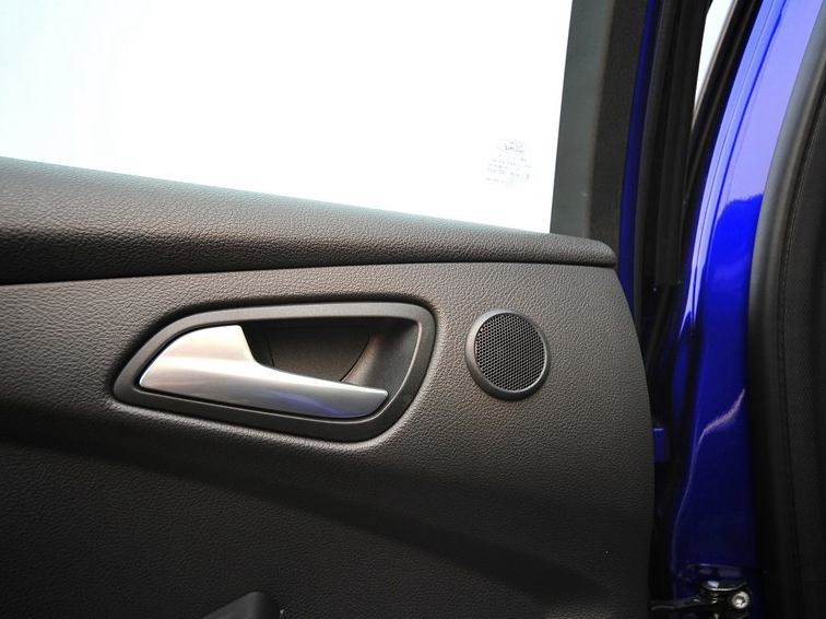 福克斯(进口) 2013款 2.0T ST 标准版车厢座椅图片