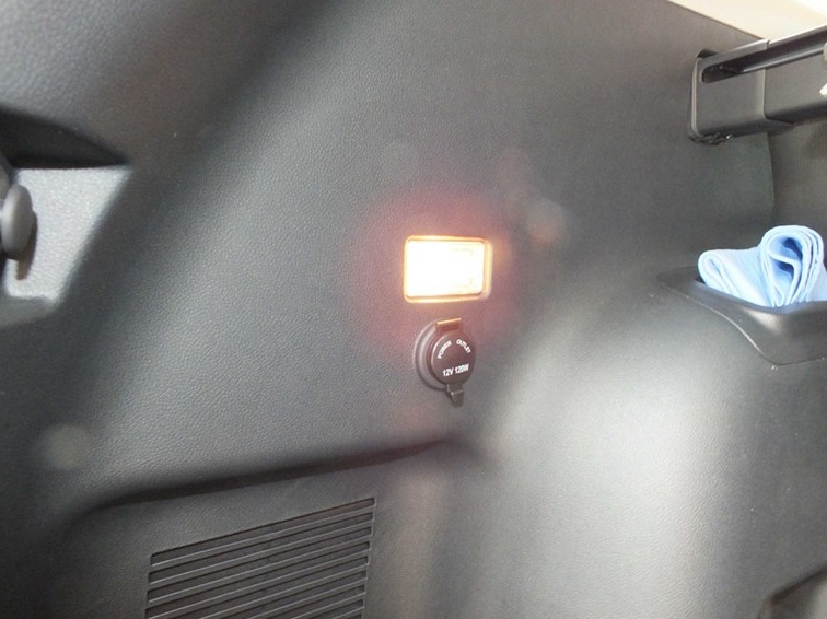 长安CS75 2014款 2.0L 手动舒适型 国V车厢座椅图片