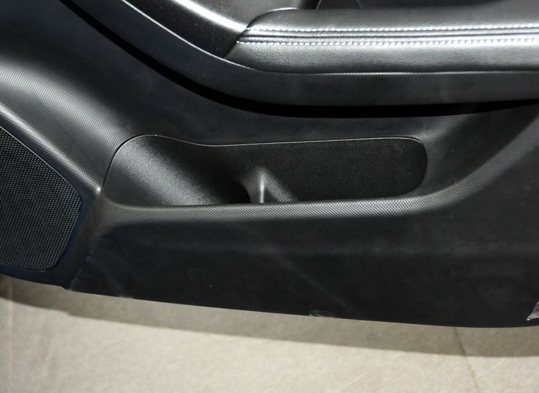 传祺GA3 2013款 1.6L 自动豪华ESP版车厢座椅图片