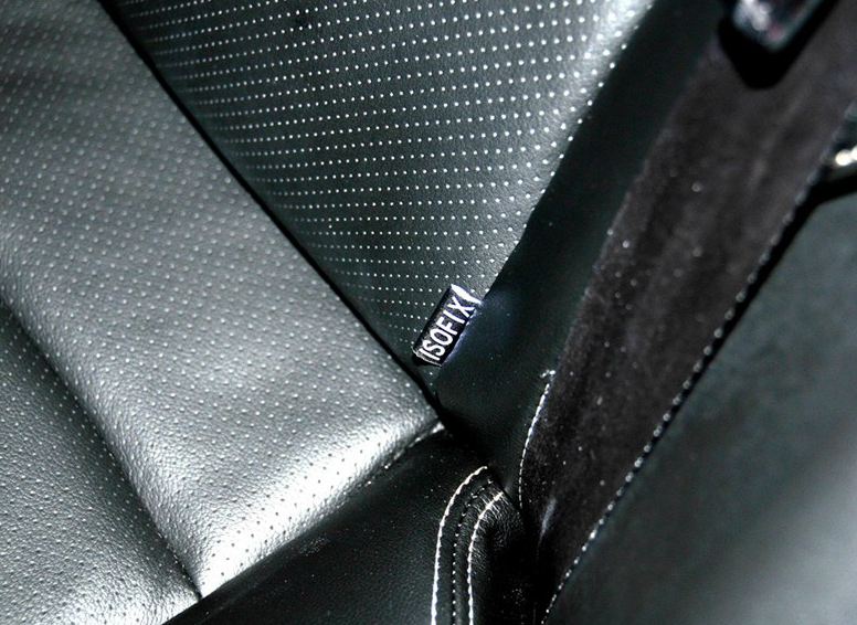 传祺GA3 2013款 1.6L 自动至尊ESP版车厢座椅图片