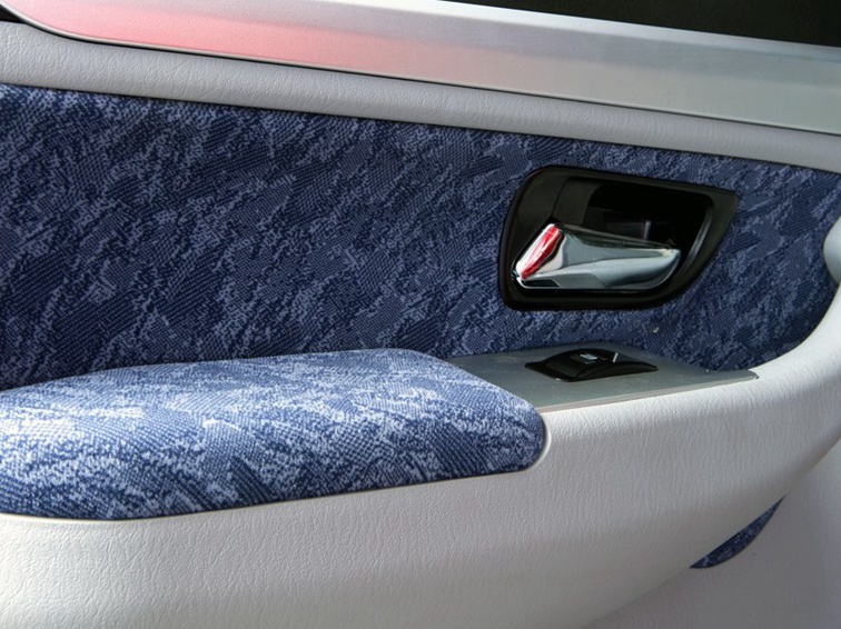 帅舰 2012款 2.2L 汽油标准型车厢座椅图片