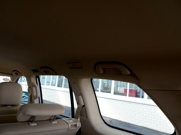 哈弗H9 2015款 2.0T 标准型 7座车厢座椅图片