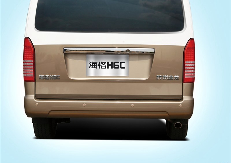 海格H6C 2015款 2.7L汽油版G4BA-4其它细节图片