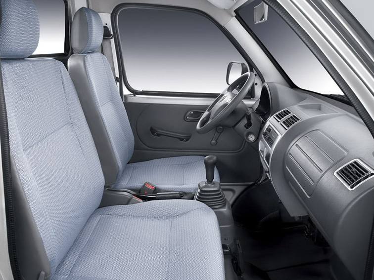 神骐 2012款 1.0L汽油单排SC1025DA车厢座椅图片