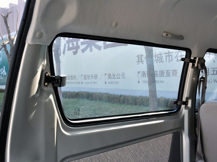 长安之星S460 2009款 1.0L基本型车厢座椅图片