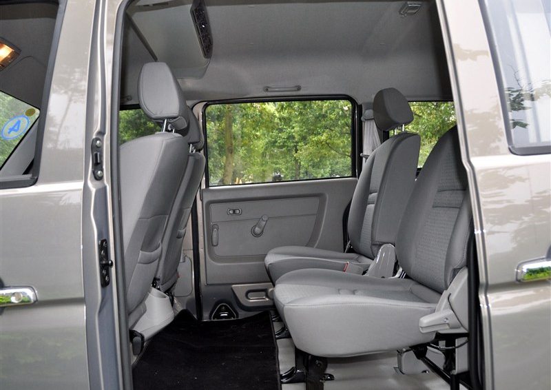 长安之星7 2014款 1.4L精英型E14V车厢座椅图片