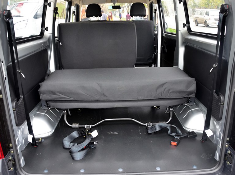 长安之星3 2015款 1.0L基本型非空调C10车厢座椅图片