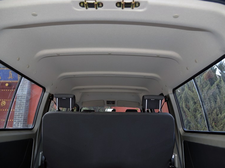长安之星9 2015款 1.5L基本型4G15S车厢座椅图片