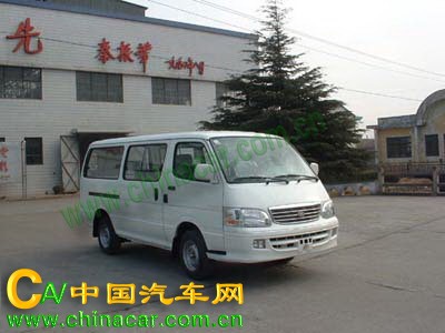 春洲牌JNQ6495E1型轻型客车图片1