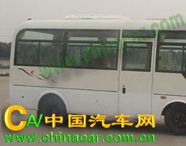 凌宇牌CLY6607D型轻型客车图片2