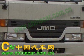 江铃牌JX5040XLCDL2型冷藏车图片2