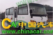 川江牌CJQ6550型客车图片1