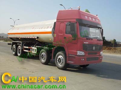 江淮扬天牌CXQ5310GHYA型化工液体运输车