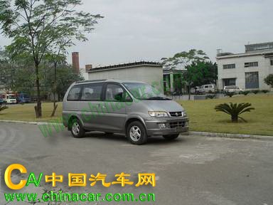 东风牌LZ6460Q7型轻型客车图片4