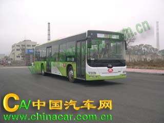 黄海牌DD6129S51型城市客车