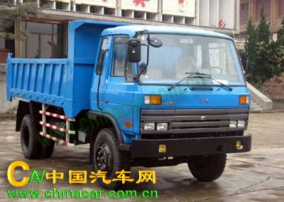 蓝箭牌LJC3040K34L2型自卸汽车图片2