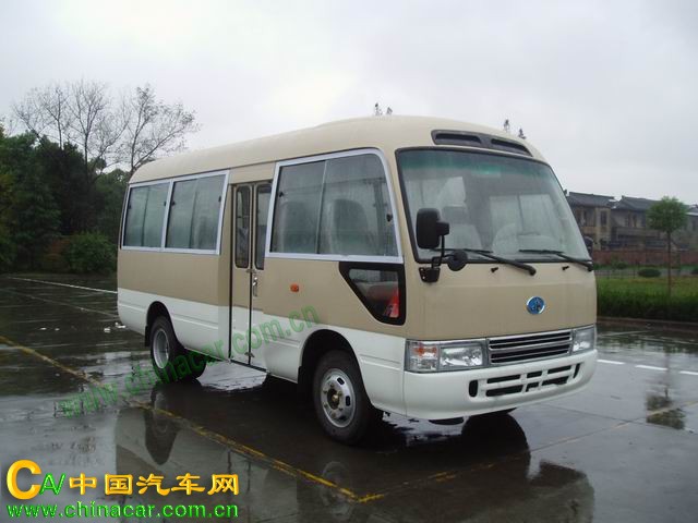 大马牌HKL6601型客车图片1