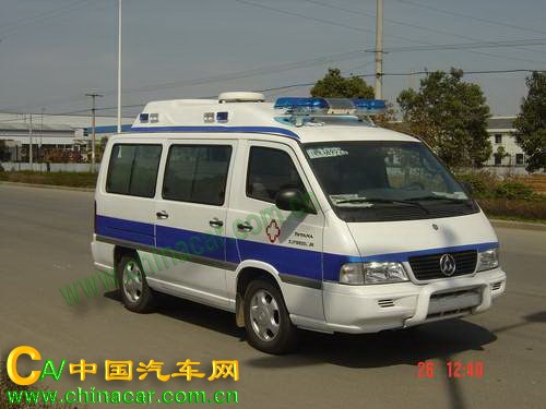 奥赛牌ZJT5033XJH型救护车
