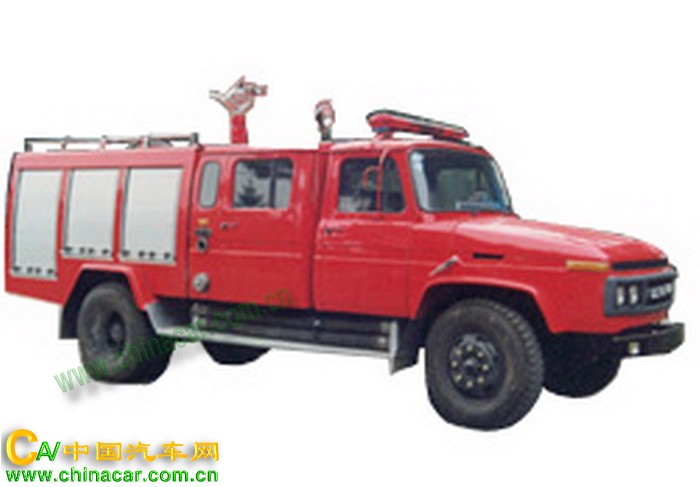 飞雁牌CX5092GXFSP35C型水罐消防车图片