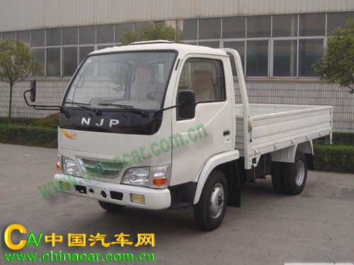 南骏牌NJP2810-3型低速货车