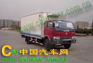 红宇牌HYJ5082XLC型冷藏车图片1