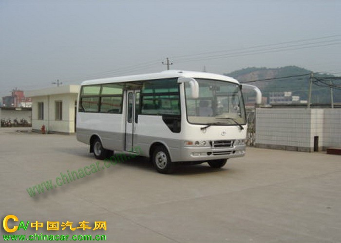 越西牌ZJC6602DH型轻型客车