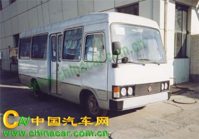 商用车网 客车 红叶客车 6米|19座红叶旅游车(bk6590g1he)图片