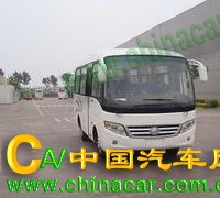宇通牌ZK6608DE型轻型客车图片4