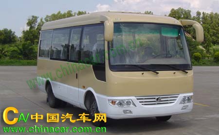 桂林牌GL6603型轻型客车图片1
