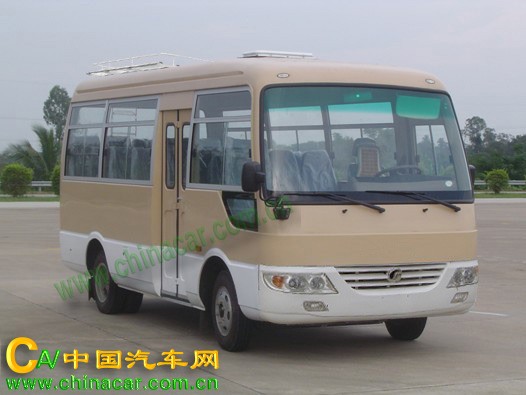 桂林牌GL6603型轻型客车图片2