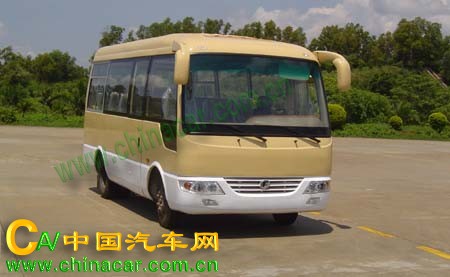 桂林牌GL6603A型轻型客车图片1