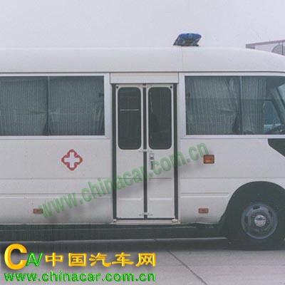 柯斯达(COASTER)SCT5060JHRZ型救护车