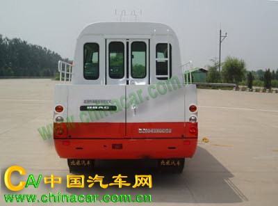 北京牌BJ5041XGCD2型工程车图片3