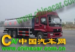 楚风牌HQG5251GHYB型化工液体运输车图片1
