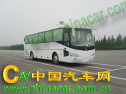 宇通牌ZK6129H型客车图片3