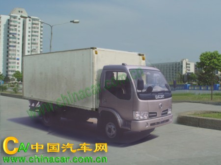 东风牌EQ5054XXY51D2A型厢式运输车图片1