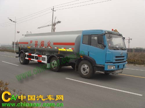 通华牌THT5250GHY型化工液体运输车图片1