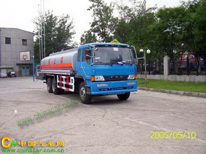 三兴牌BSX5250GYY型运油车图片