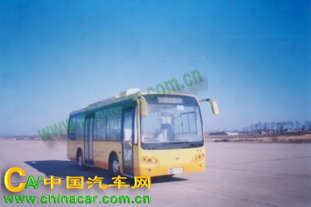 黄海牌DD6890S08型城市客车图片1