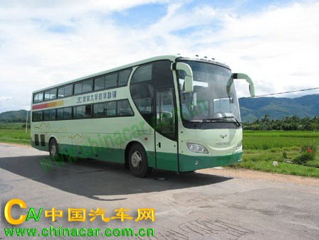桂林大宇牌GDW6120HW2卧铺客车