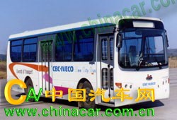 黄海牌CHH6920G4QH型客车图片2