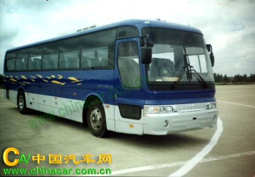 合客牌HK6113型客车图片1
