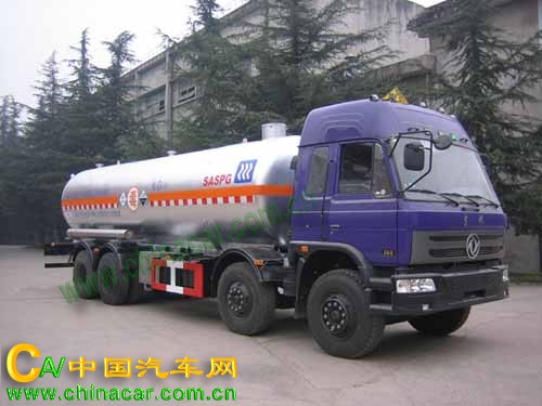 川牌KQF5277GHYFEQ型化工液体运输车