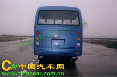 SDJ6600四达牌轻型客车图片|中国汽车网