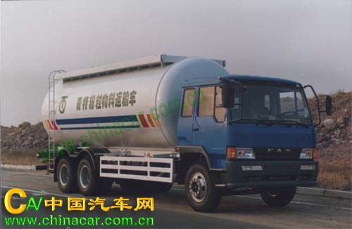 青特牌QDT5180GFLC1型粉粒物料运输车