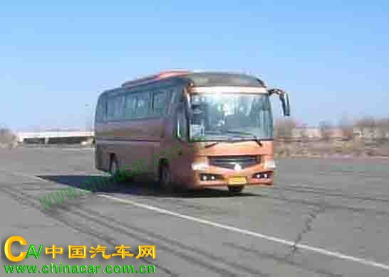 黄河牌JK6123A型客车图片1